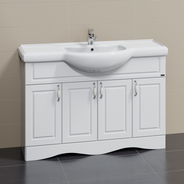 Тумба под раковину СаНта  Верона 120 700197