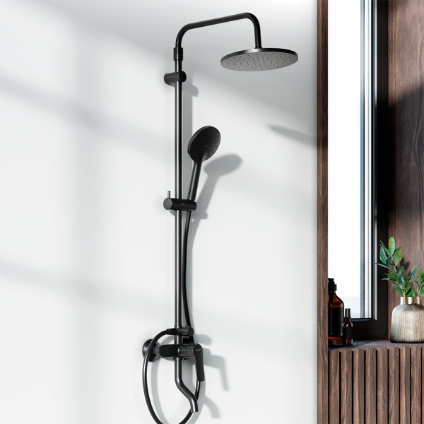 Душевая система с изливом Damixa Jupiter 977740300