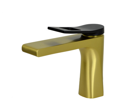 Смеситель для раковины Bronze de Luxe Element EL02GB