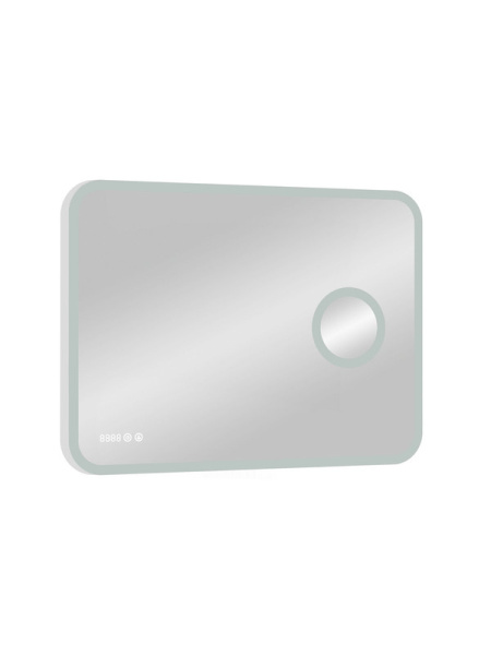 Зеркало с подсветкой (80x70) Continent Bliss ЗЛП334