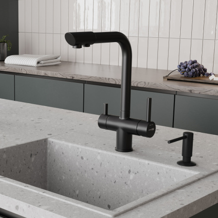 Смеситель для кухни под фильтр WasserKRAFT A8367