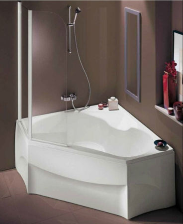 Акриловая ванна (145х145) Jacob Delafon Bain Douche R E6221RU-00