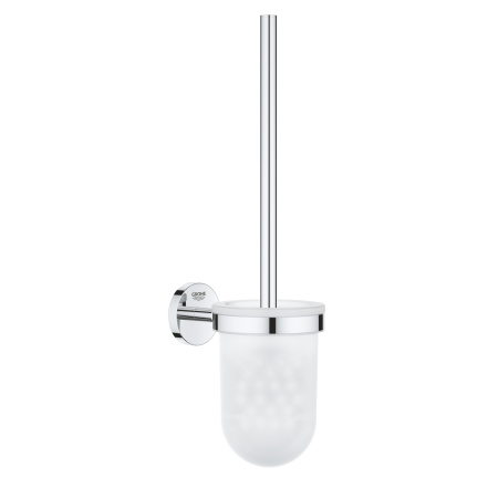 Tуалетный ершик в комплекте Grohe BauCosmopoitan 40463 001 (40463001)