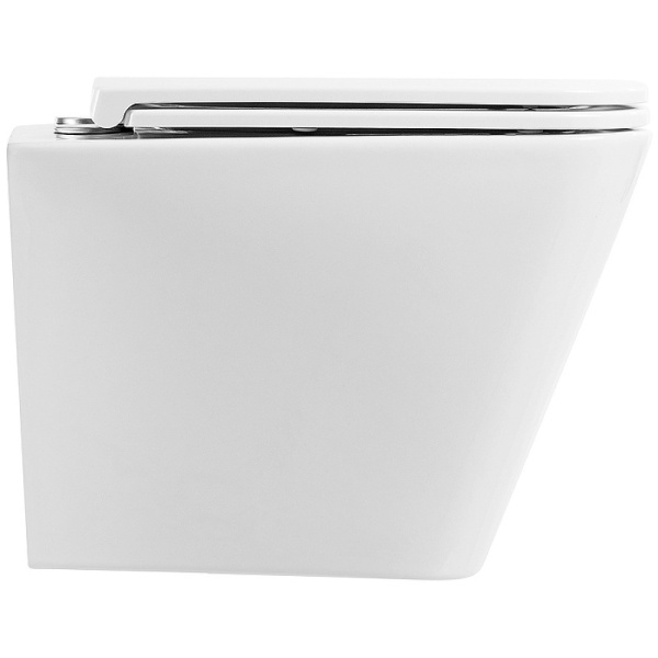 Унитаз подвесной BelBagno Ardente RBB520CHR/BB2322SC