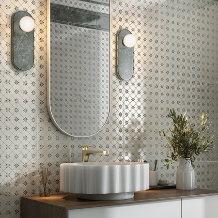 Раковина накладная (53х38) Kerama Marazzi Artbasin CC.wb.50\WHT