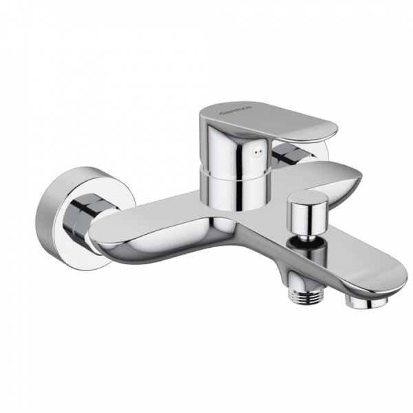 Смеситель для ванны Damixa RedBlu Palace Grand 461000000