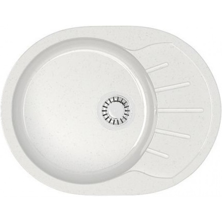 Кухонная мойка Marrbaxx  Тейлор Z10 Z010Q001  белый