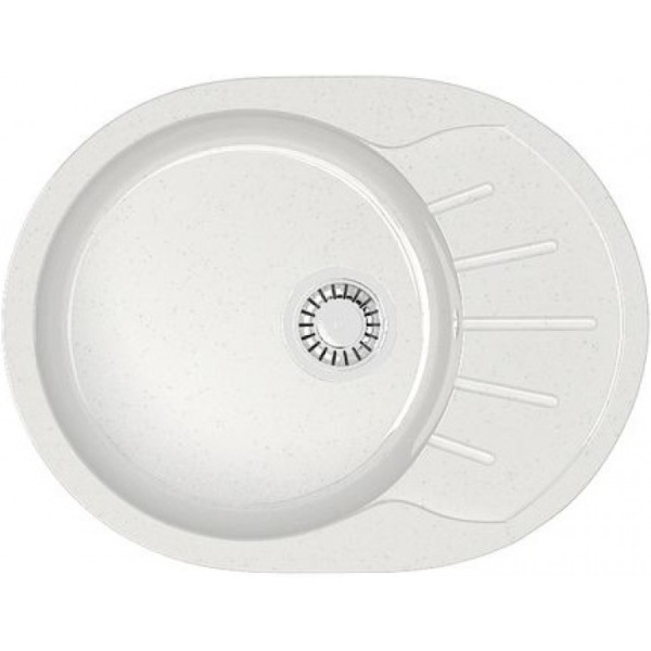 Кухонная мойка Marrbaxx  Тейлор Z10 Z010Q001  белый