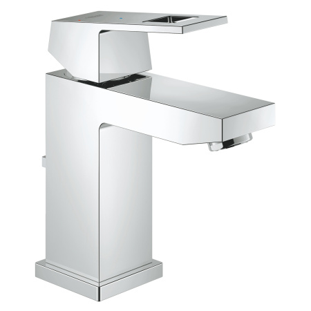 Смеситель однорычажный для раковины  Grohe Eurocube 23390 00E (2339000E) хром 
