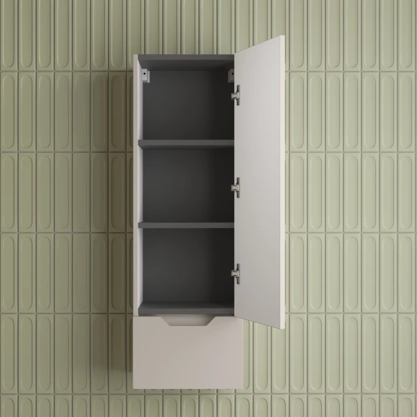 Пенал подвесной R Style Line Остин ЛС-00002417 кремовый матовый