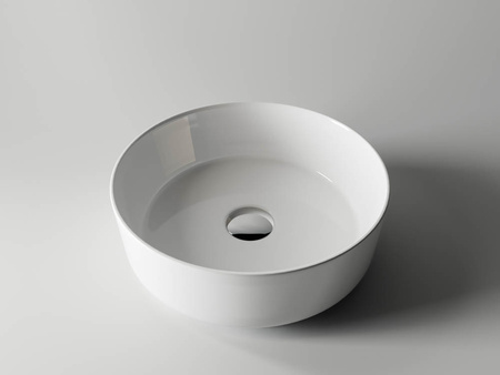 Раковина накладная (36х36) Ceramica Nova ELEMENT CN5001