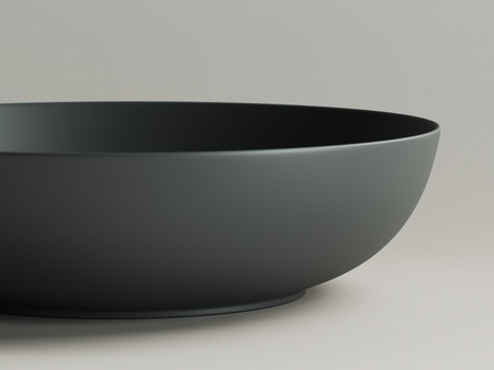 Раковина накладная (52х39,5) Ceramica Nova ELEMENT CN6017MDH