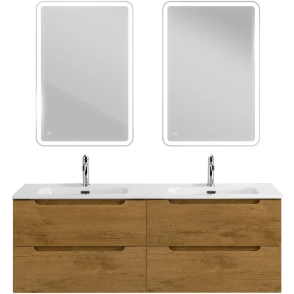 Тумба под раковину BelBagno Etna ETNA-1400-4C-SO-2-RN