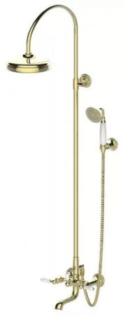 Душевая стойка Bravat Art F65193BAF-A2-RUS