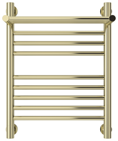 Полотенцесушитель Водяной Сунержа Богема с полкой + (50х40) Шампань 020-0223-5040