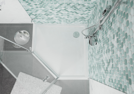 Душевой поддон (100х100) Aquaton Калифорния M 1A739836CA010