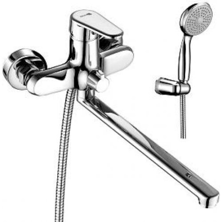 Смеситель для ванны Lemark Point (LM0351C)