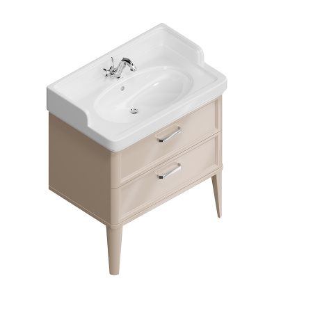 Тумба под раковину Kerama Marazzi Pompei PO.N.80.2\CAM