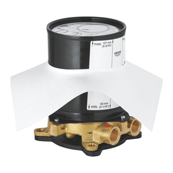 Монтажный набор для напольного смесителя GROHE 45984 001 (45984001)