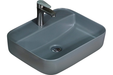 Раковина накладная (50х40) Melana 320355MDG-805