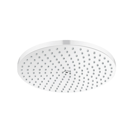 Верхний душ Hansgrohe Raindance S 240 1jet PowderRain 27623700 белый матовый