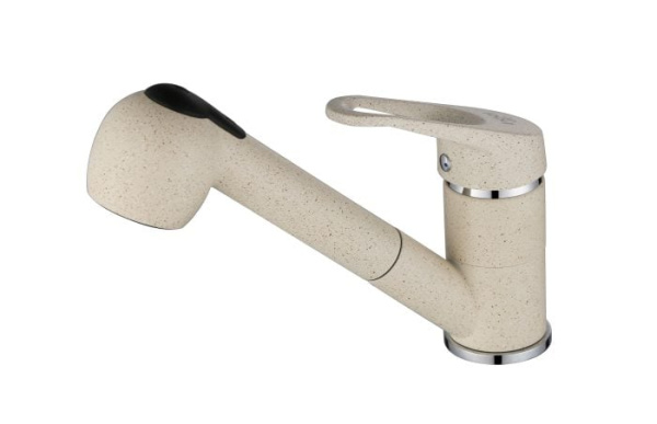 Смеситель для кухни Paulmark Holstein Ho214014-328 Смеситель для кухни Paulmark Holstein Ho214014-328