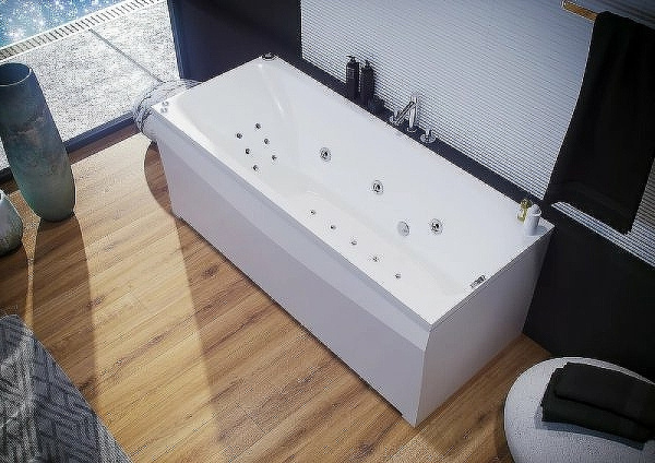 Акриловая ванна Aquatek Альфа (140x70) ALF140-0000024