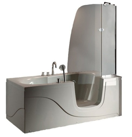 Гидромассажная ванна Gemy G9246 B