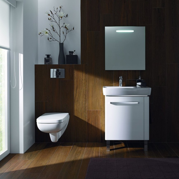 Унитаз подвесной Renova Nr.1 Comprimo New 206145000