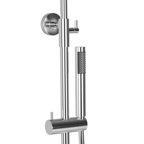 Душевая система Raiber Graceful RP-006 хром