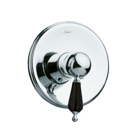 Смеситель для душа Boheme Tradizionale Nero 245