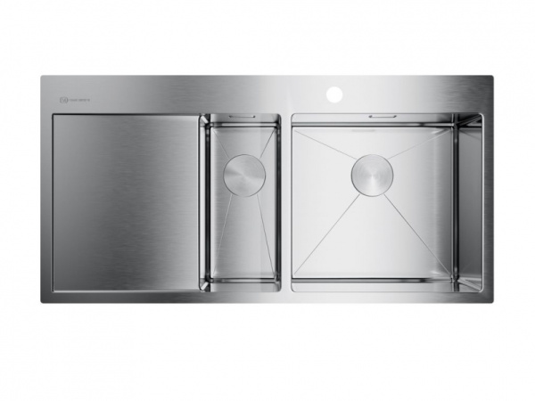 Мойка Omoikiri Akisame 100-2-IN-R 4973547