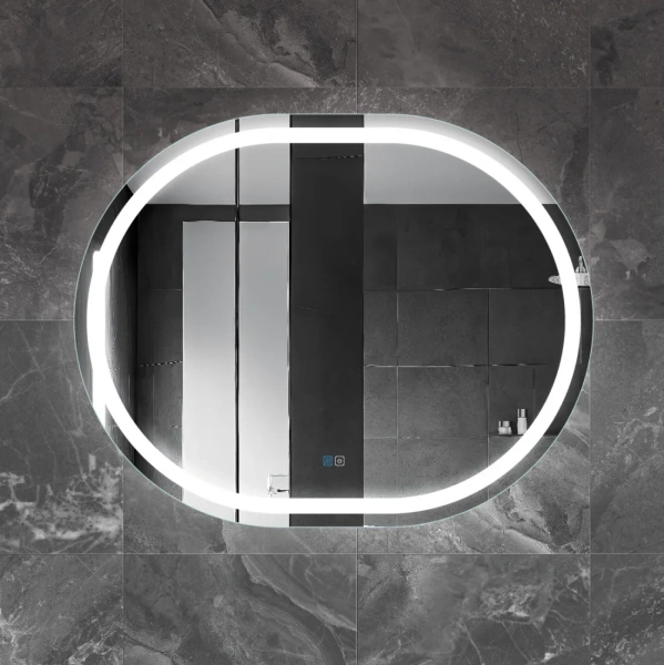 Зеркало (110х80) Cezares CZR-SPC-GIUBILEO-1100-800-TCH-WARM