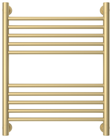 Полотенцесушитель Водяной Прямая Сунержа Богема + (60х50) Матовая Шампань 022-0220-6050