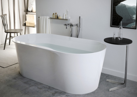 Ванна из материала Stoneх Roca Raina (159х79) 248466000