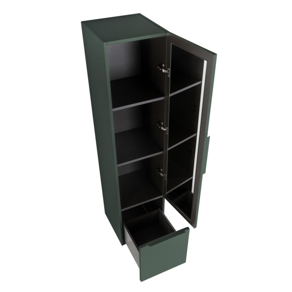 Пенал подвесной Cezares Premium   55505 Verde opaco