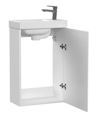 Тумба Cersanit MODUO 40 SB-SZ-MOD-MO40/Wh