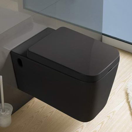 Унитаз подвесной Melana B2370B-805