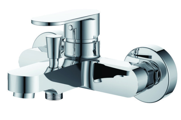 Смеситель для ванны Koller Pool Round RA0100