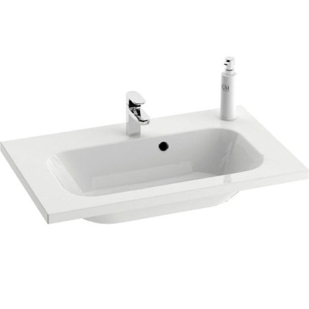 Раковина полувстраиваемая Ravak Chrome 600 XJG01160000