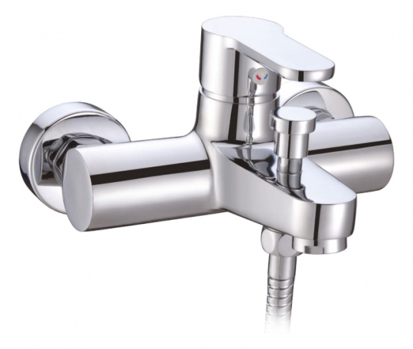 Смеситель Для Ванны и Душа Cezares  LACONICO LACONICO-VD-01