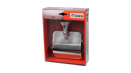 Бумагодержатель FIXSEN Best с крышкой FX-71610