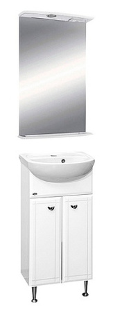 Тумба под раковину Misty Соло 40 Э-Сол01040-0112Д