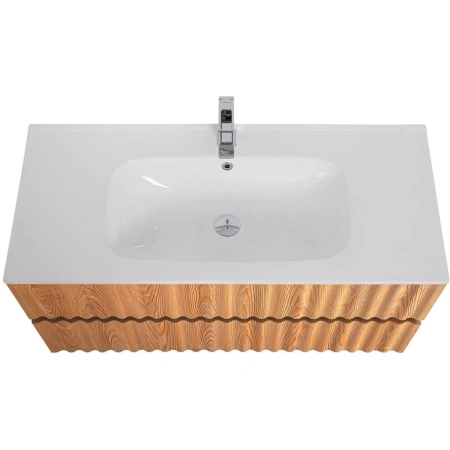 База под раковину Art&Max Еlegant AM-ELEGANT-1000-2C-SO-BR-P Бран