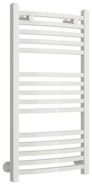 Полотенцесушитель Водяной Сунержа Аркус (80х40) Белый 12-0251-8040