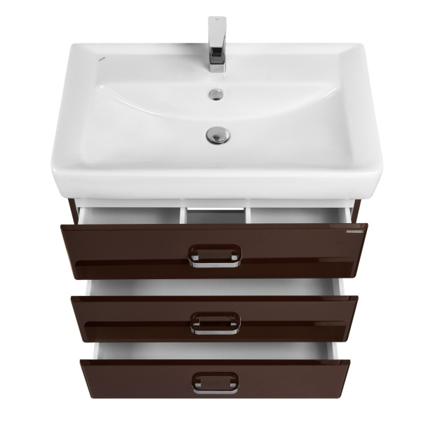 Тумба под раковину Aquaton Америна 70 М 1A169001AM430