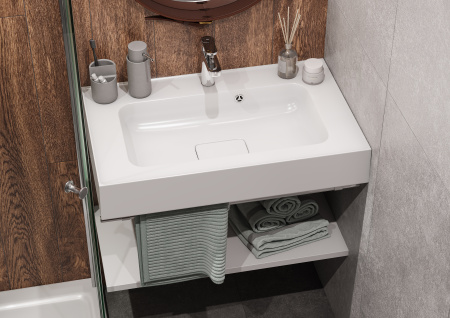 Раковина Aquaton Ричмонд 80 1A70593KRD010