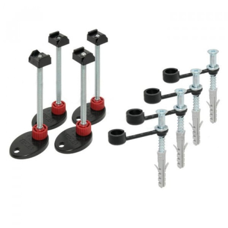 Комплект опор для душевого лотка TECE 660003 Комплект опор для душевого лотка TECE 660003