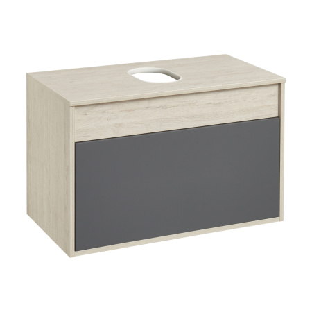 Тумба под раковину Aquaton Лофт Урбан 65 1A254001LQX60