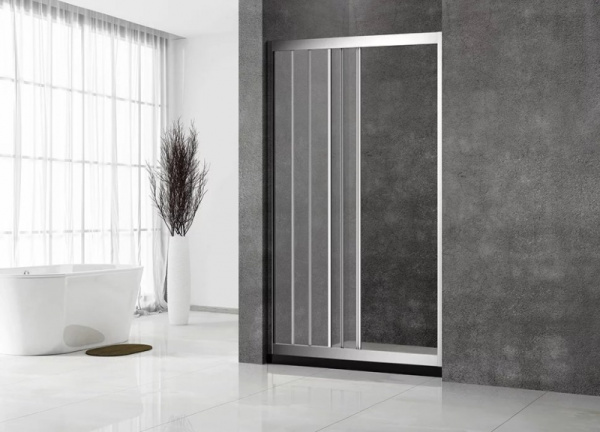 Душевая дверь Veconi Vianno VN-31, (150х195) VN31-150-01-C5